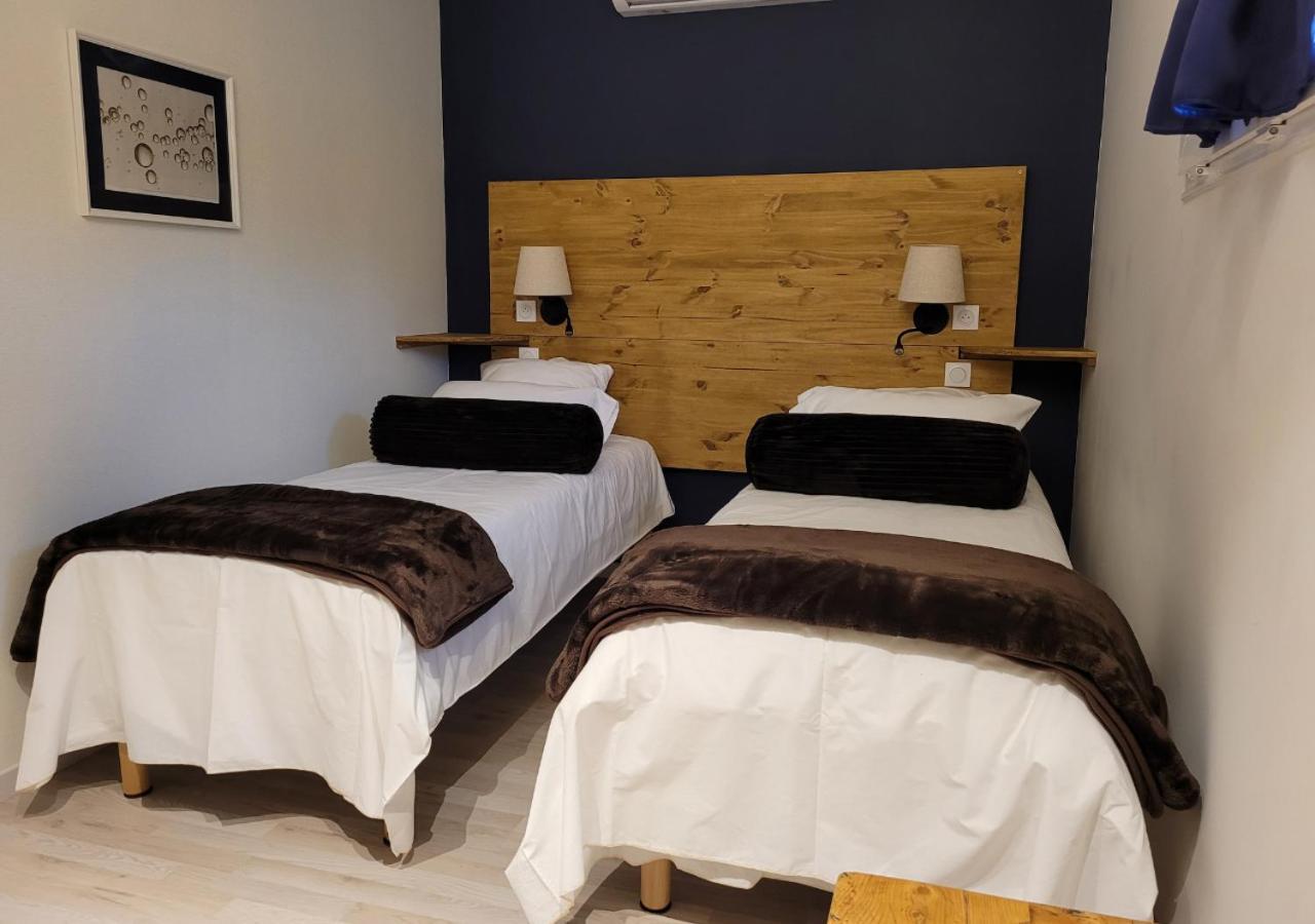 Les 3 Bulles Apartment Gueux Luaran gambar